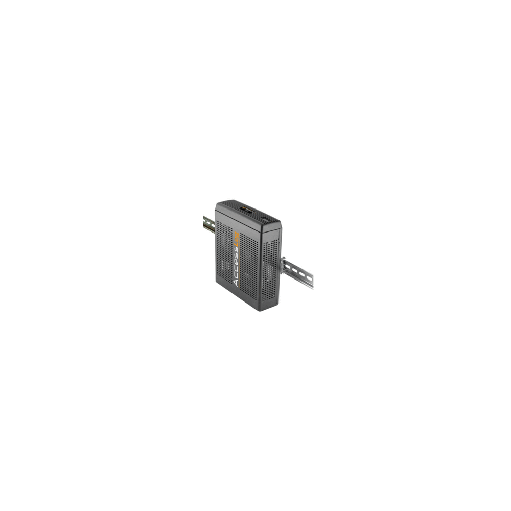 Adaptateur fixation sur rail DIN AccessLog Evo/Pro